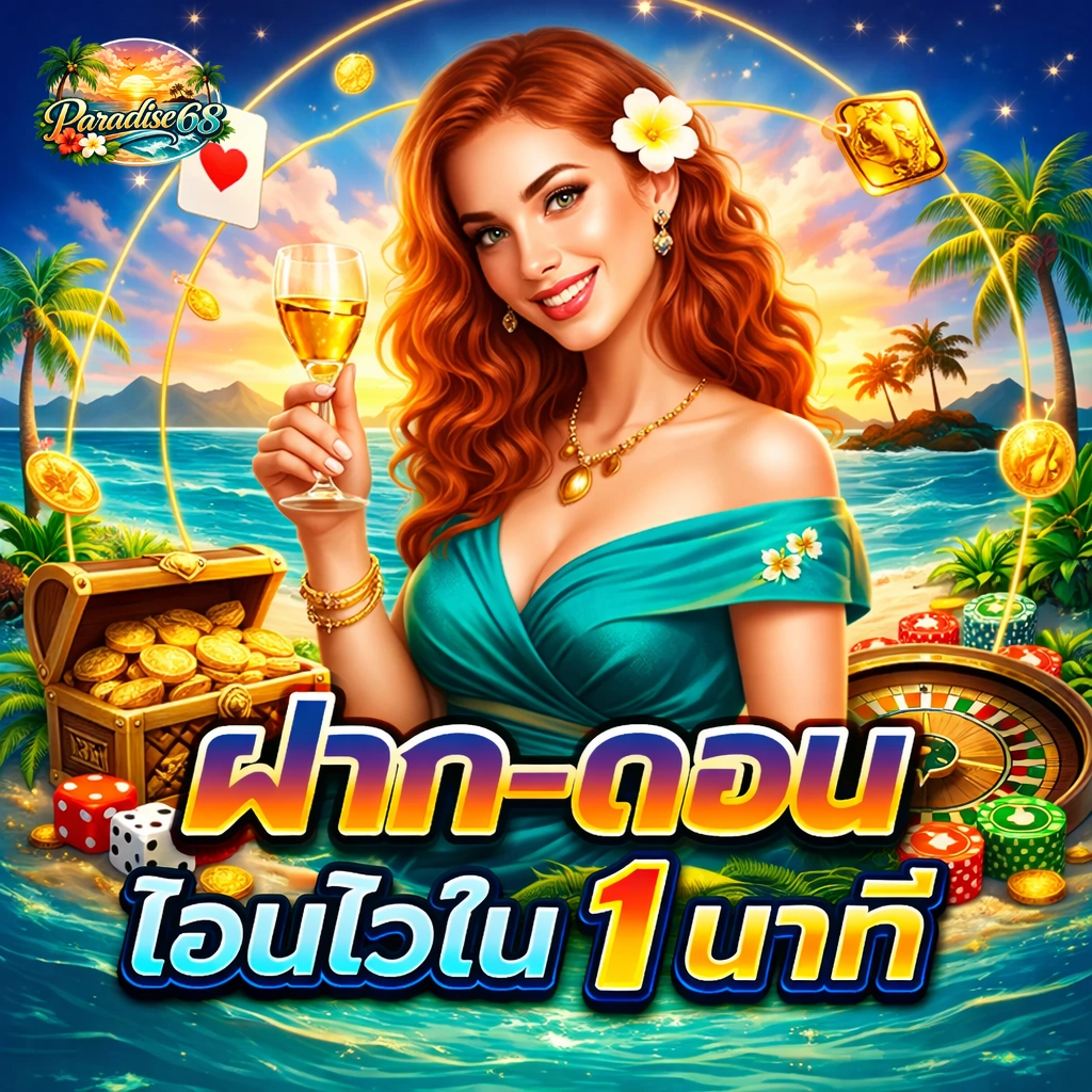 paradise68 slot